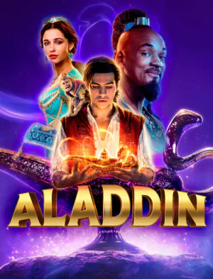 kuwin Techplay Aladdin Portrait