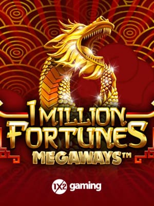 kuwin 1 Million Fortunes Megaways 94